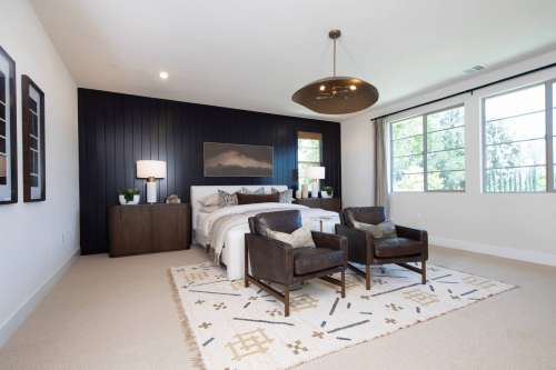 Plan 1 Model Home